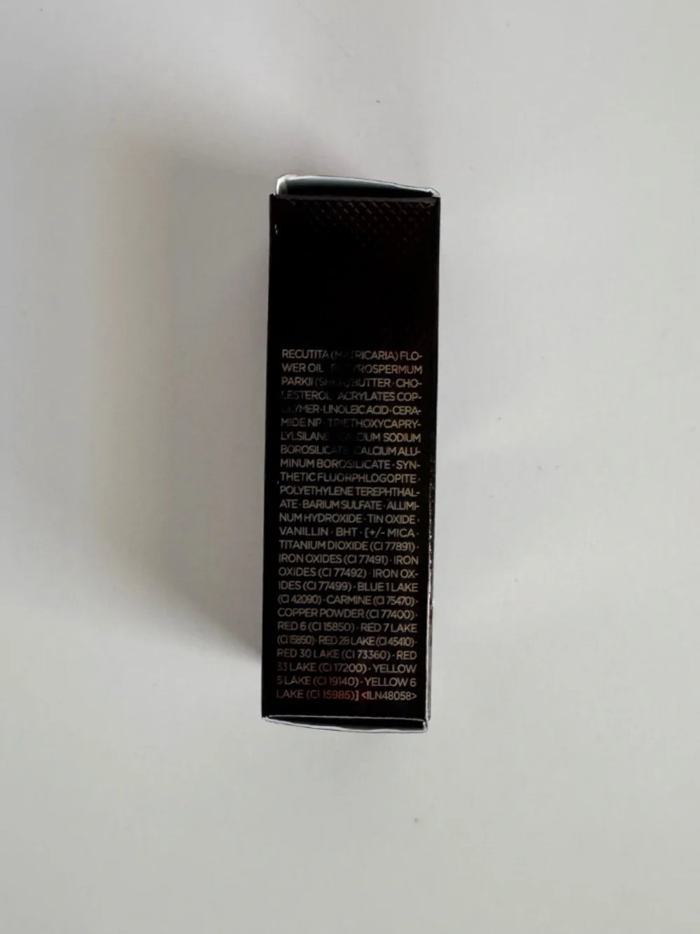 Tom Ford Lipstick 31 Twist of Fate Full Size NIB - Discontinued Shade